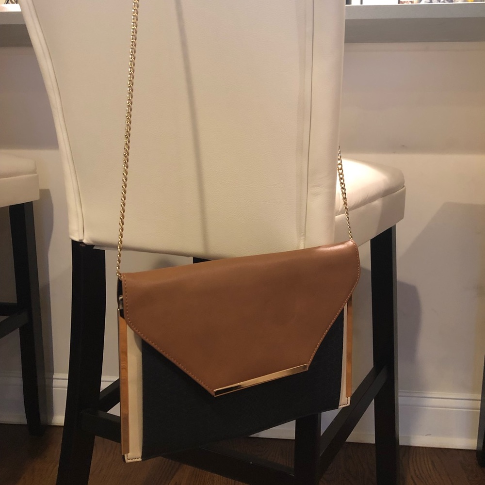 *Barely Worn* Aldo Envelope Purse
